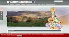 Desktop Screenshot of bilgorajski.pl